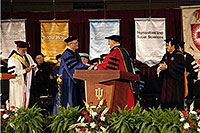 Photo: Honorary Degree