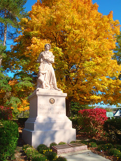 Madonna of the Trail
