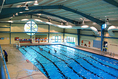 Golay Community Center Pool