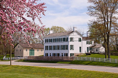 Huddleston Farmhouse