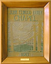 Tiles: John Elwood Bundy Chapel