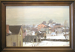 1884 Landscape