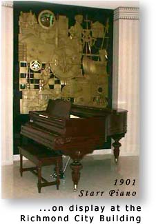 1910 Starr Piano (19671 bytes)