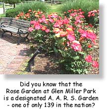 Richmond A.A.R.S. Rose Garden