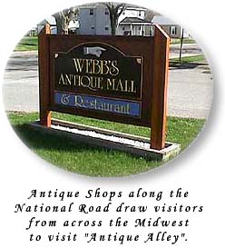 Webb's Antique Mall (25741 bytes)