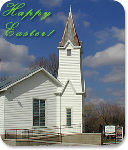 Middleboro Methodist Church - Click on the photo to learn more about Wayne County Churches.