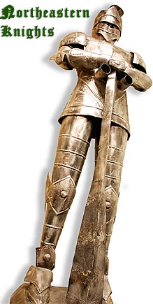 Northeastern Knight's Armor