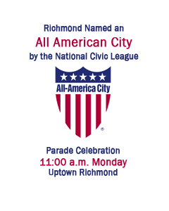 All American City - Click to read articles in the Palladium-Item.