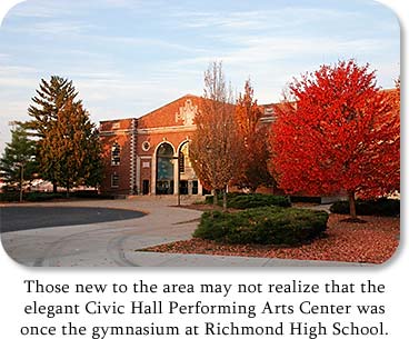 Civic Hall Performing Arts Center