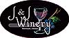 Logo: J & J Winery