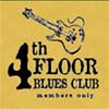 Logo: 4th Floor Blues Club
