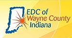 Logo: Economic Development Corporation of Wayne County, Indiana