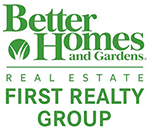 Logo: Better Homes & Gardens Real Estate | First Richmond Group