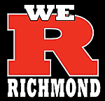 Logo: We R Richmond - Richmond Community Schools