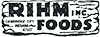 Logo: Rihm Foods