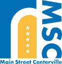 Supplied Logo: Main Street Centerville