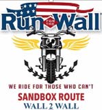 Logo: Run for the Wall