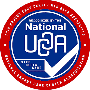 Logo: NUCCA