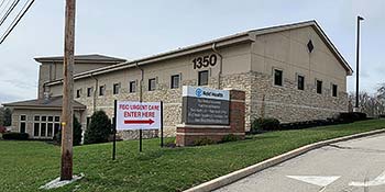 Supplied Photo: Reid Urgent Care is temporarily moving to 1350 Chester Boulevard