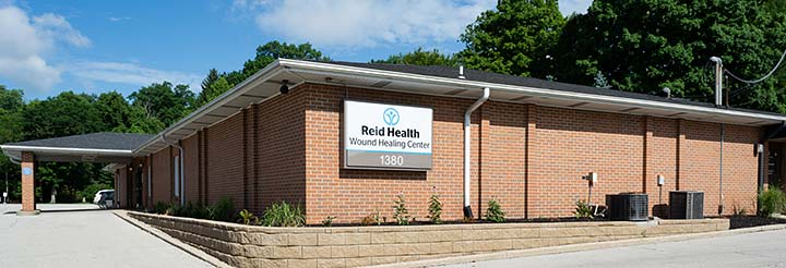 Supplied Photo: Reid Health Wound Healing Center