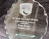 Supplied Photo: Lifetime Achievement Award
