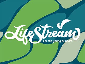 Graphic: LifeStream Rebrand Image