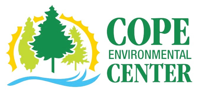 Logo:  Cope Environmental Center