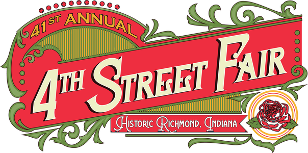 Logo:  4th Street Fair