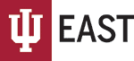 Logo: IU East