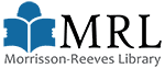 Logo: Morrisson-Reeves Library