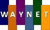Logo: WayNet, 100px X 60px