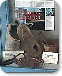 Slave Shoes and Shackles