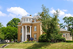 Henry Gennett Mansion