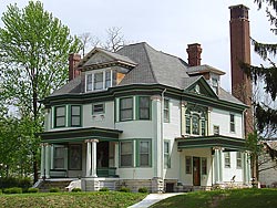Martha E. Parry Bed & Breakfast