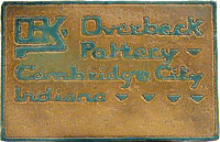 Overbeck Tile - Click for larger view.