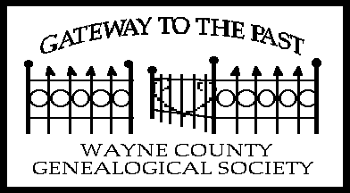 Genealogical Society Logo