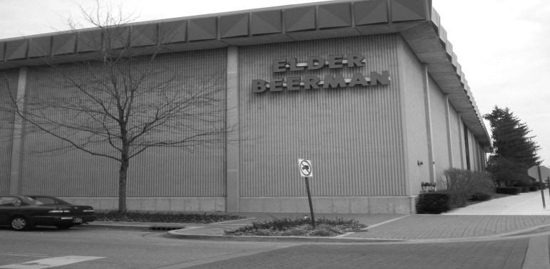 Photo: Elder-Beerman Store Front
