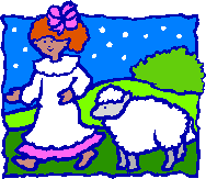 Mary and her Lamb