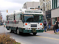 Morrisson-Reeves Library Bookmobile