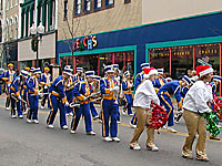 Lincoln Golden Eagles Marching Band