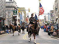 Sheriff's Mounted Patrol