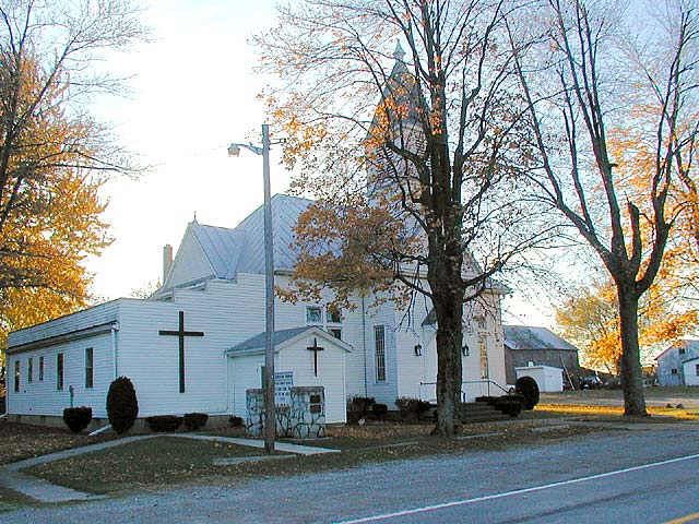 Photo: Bethel Christian Church