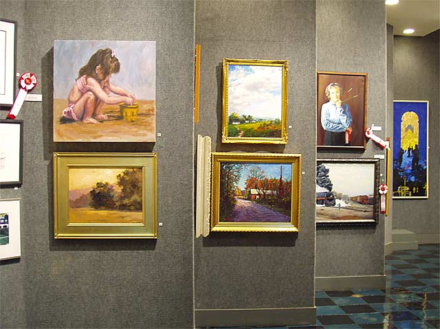 105th Annual Juried Art Show at the Richmond Art Museum