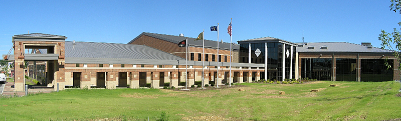 Wayne County Sheriff's Office & Correctional Center in Wayne County