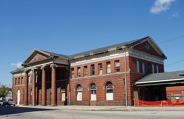 Pennsylvania Depot