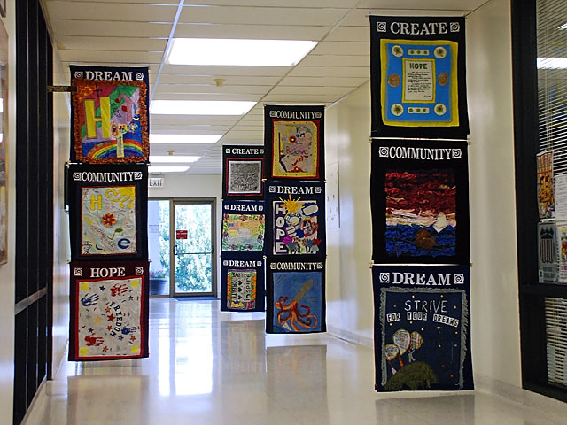 Community of Hope Banners - View on Flickr.