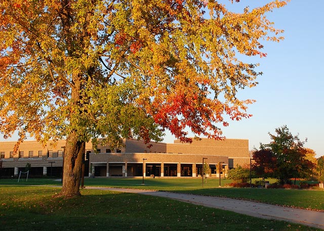 Springwood Hall at Indiana University East