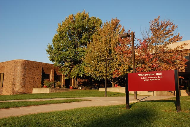Whitewater Hall at Indiana University East
