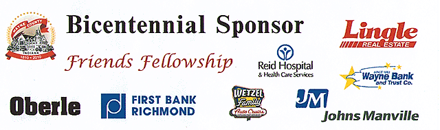 Bicentennial Sponsor Logos